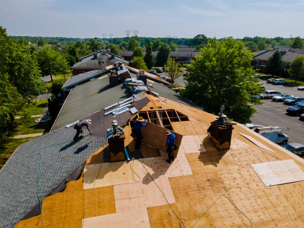 24/7 Emergency Flat Roof Repair experts in Sumner, IA